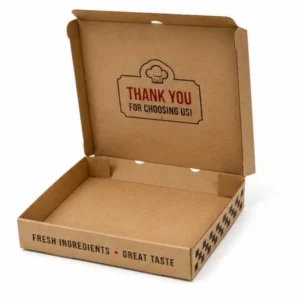Cardboard Pizza Packaging