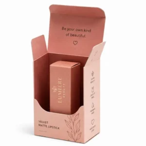 Cardboard Makeup Packaging